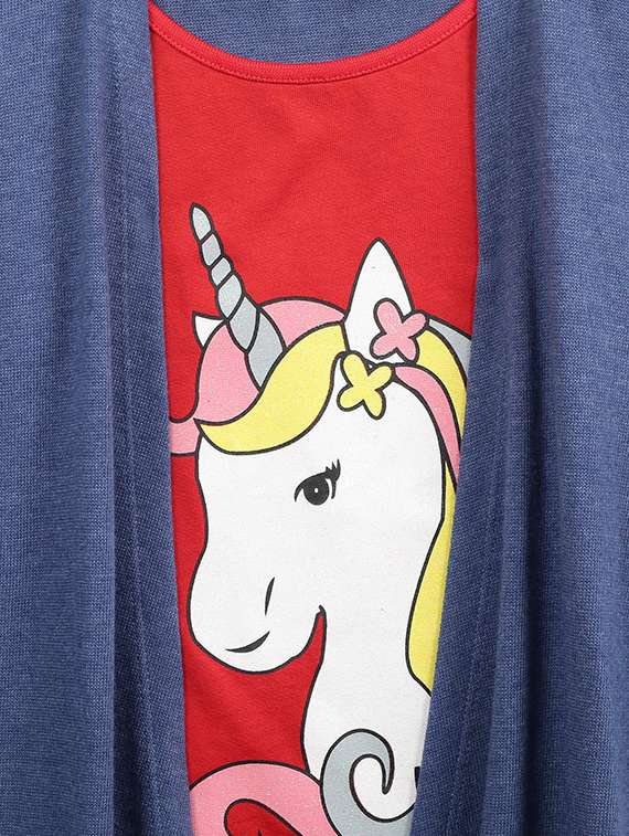 round neck solid shrug - 18017844 -  Standard Image - 2