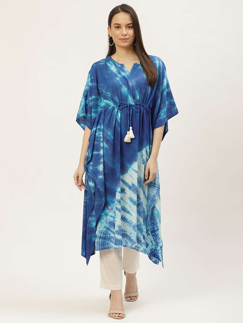 women's kaftan kurta