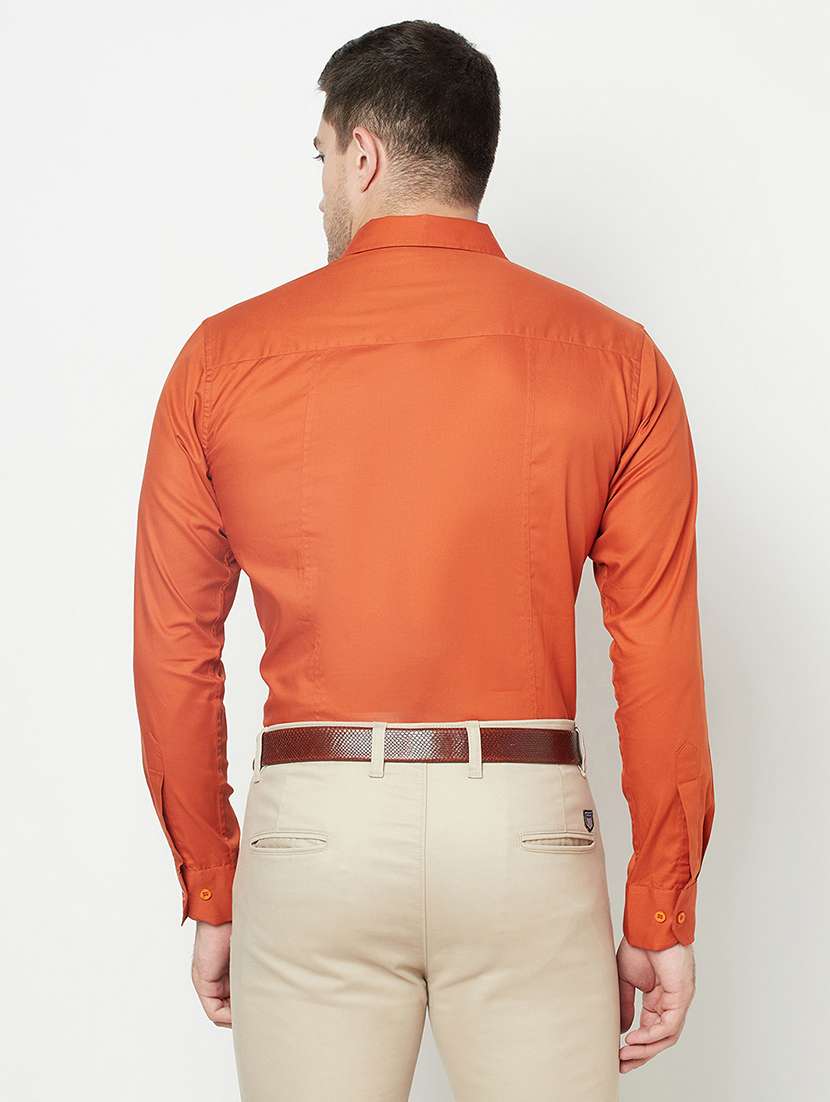 mens solid casual shirt - 18019923 -  Standard Image - 2