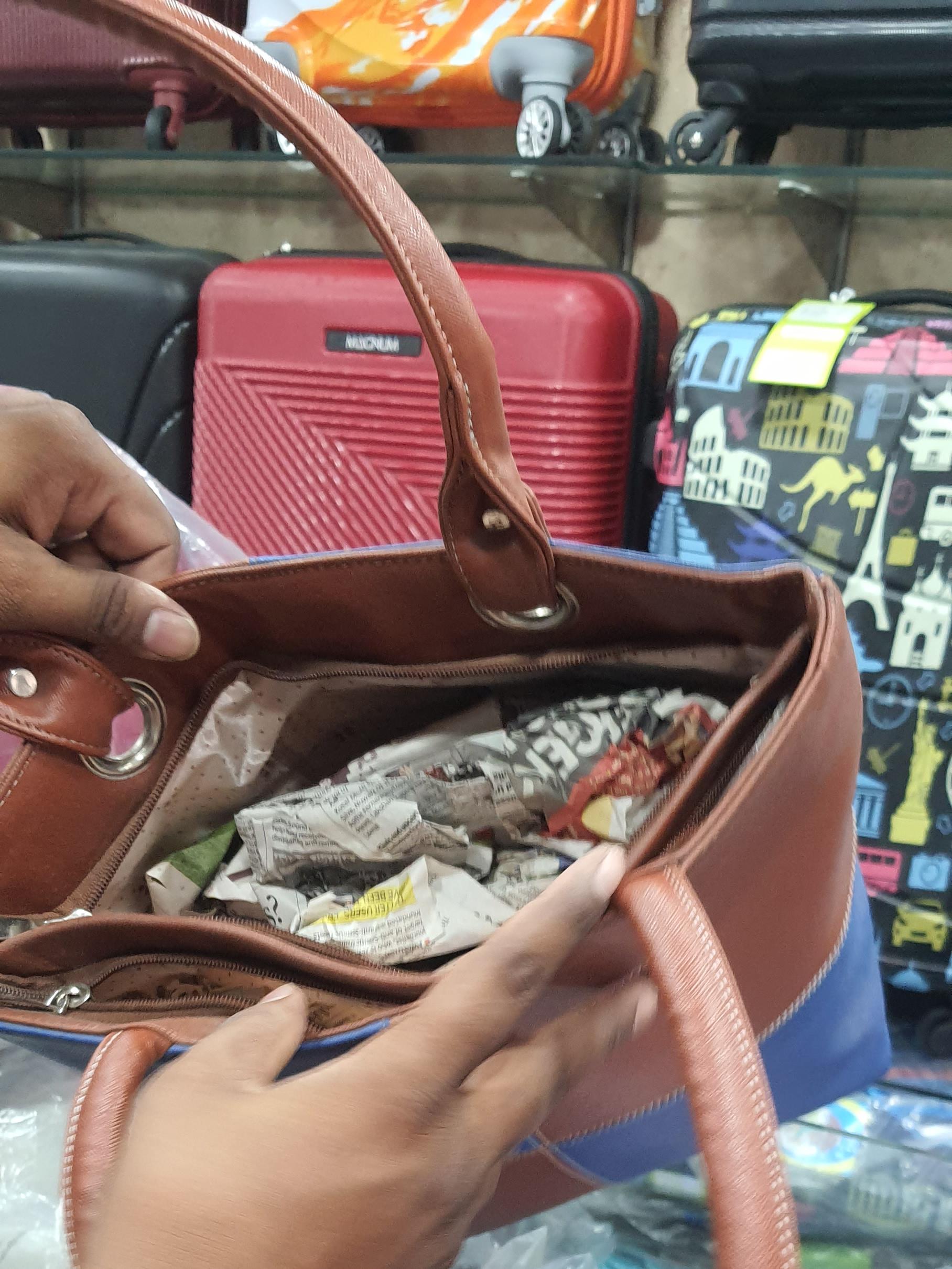 ladies bag - 18021036 - Standard Image - 2