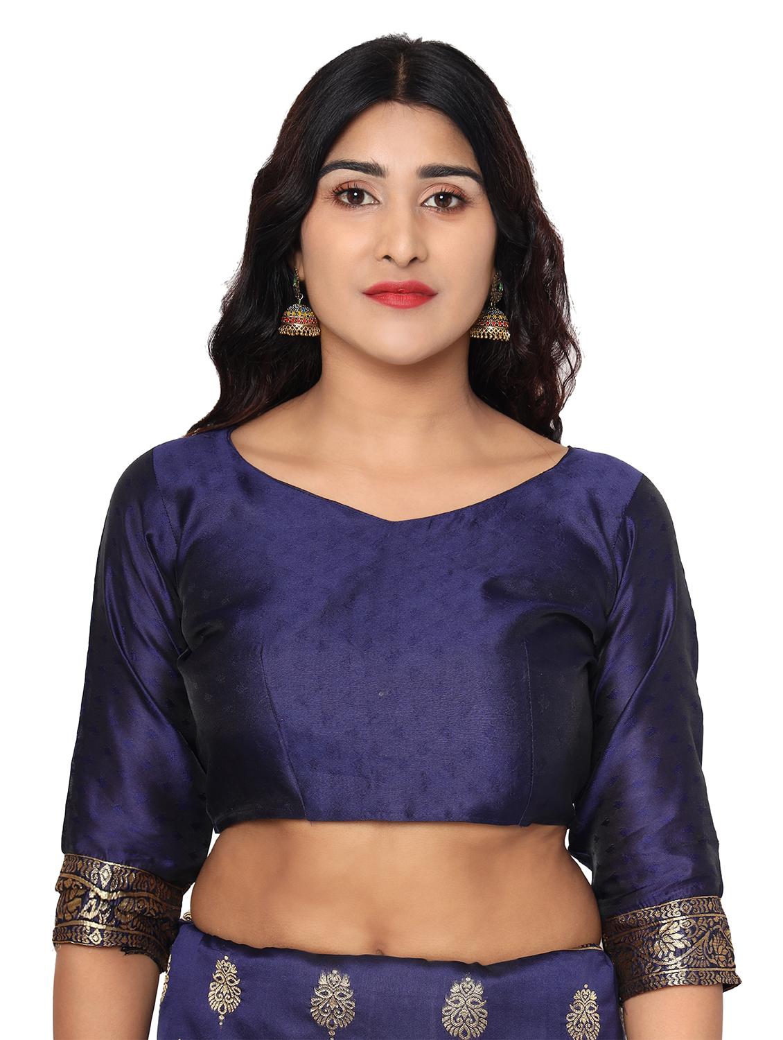 jacquard work kanjivaram saree - 18021983 - Standard Image - 2