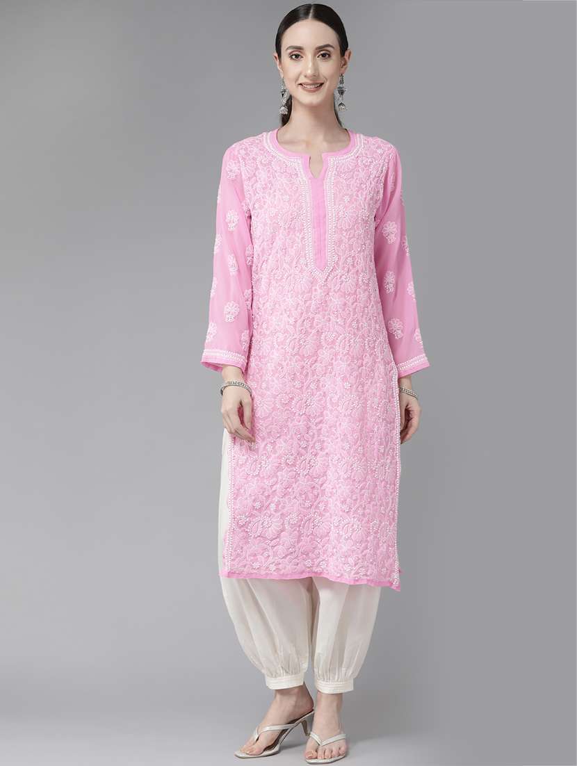 women's straight kurta