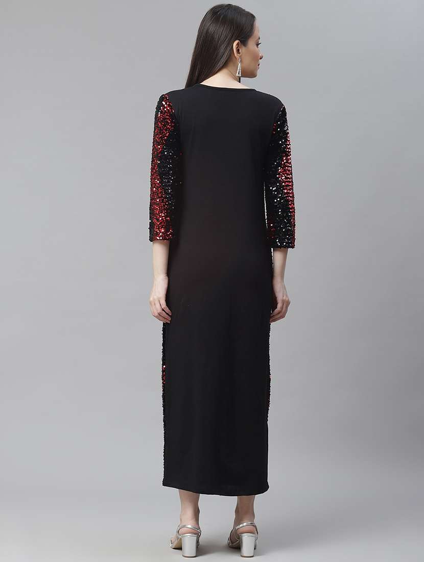 women's  midi dress - 18024282 -  Standard Image - 2