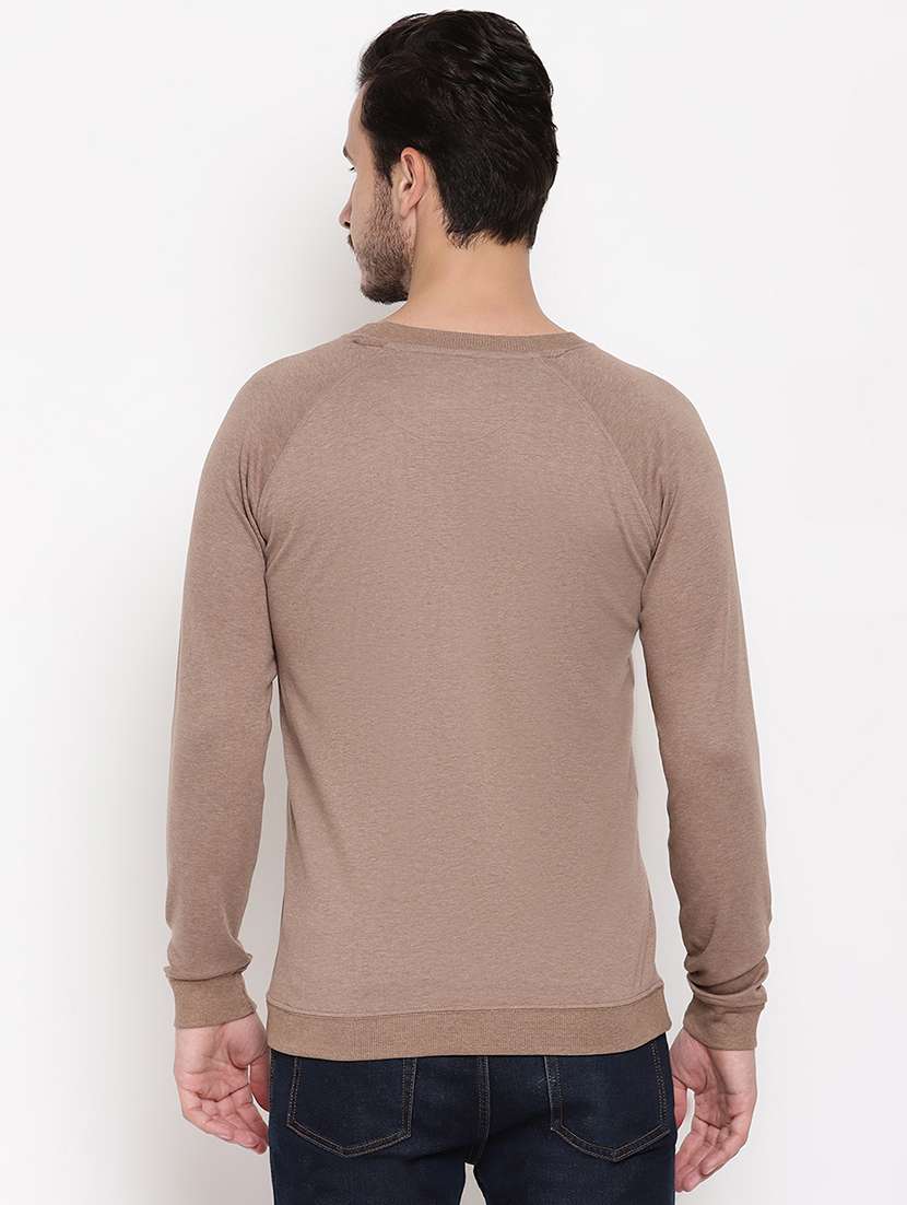 mens plain sweatshirt - 18025357 -  Standard Image - 2