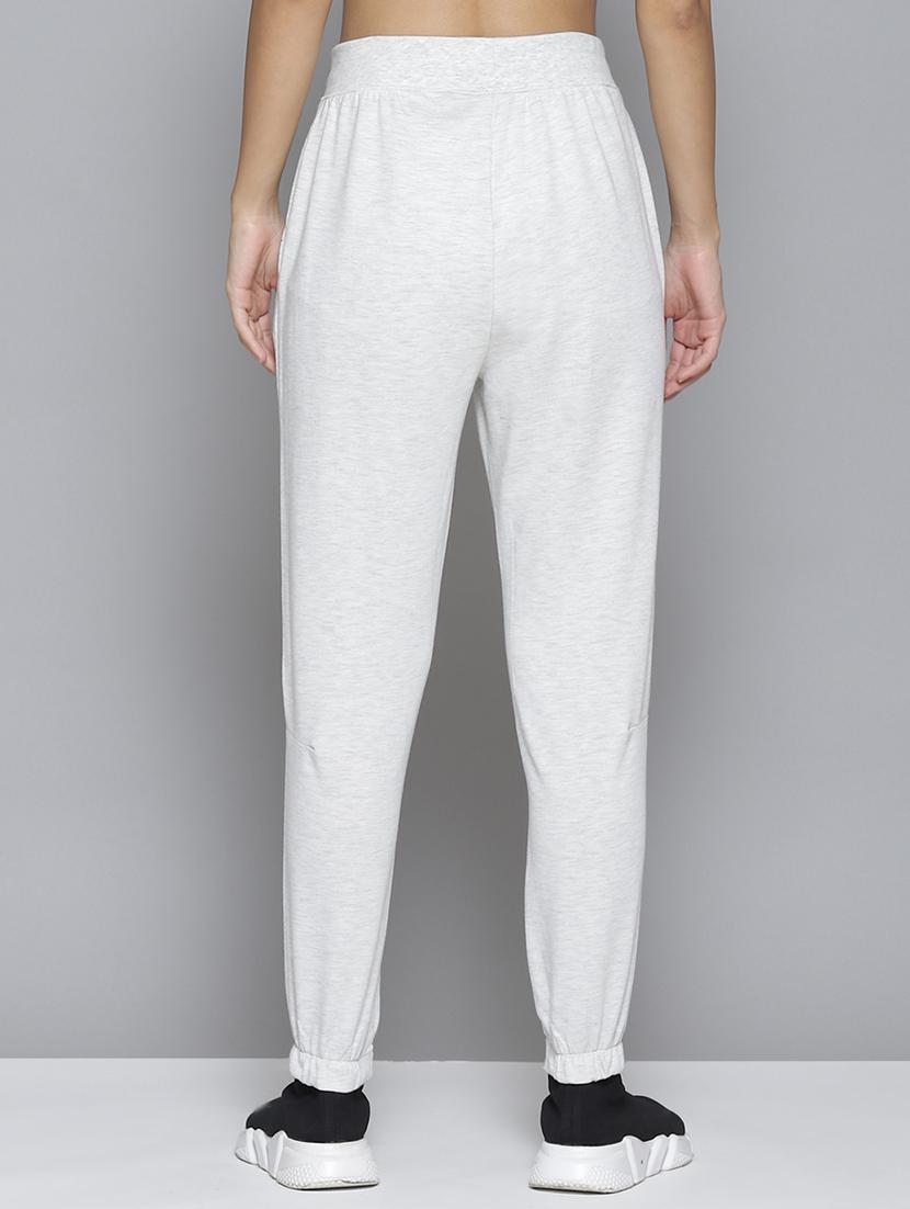 mid rise printed track pant - 18025712 - Standard Image - 2