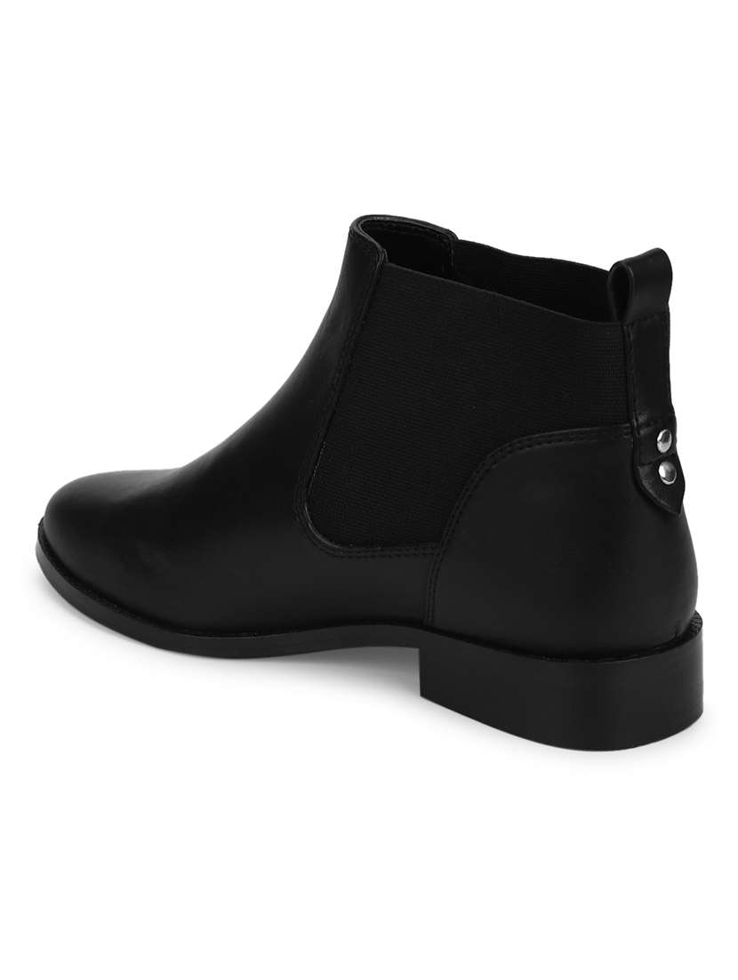 black ankle boot - 18025805 - Standard Image - 2