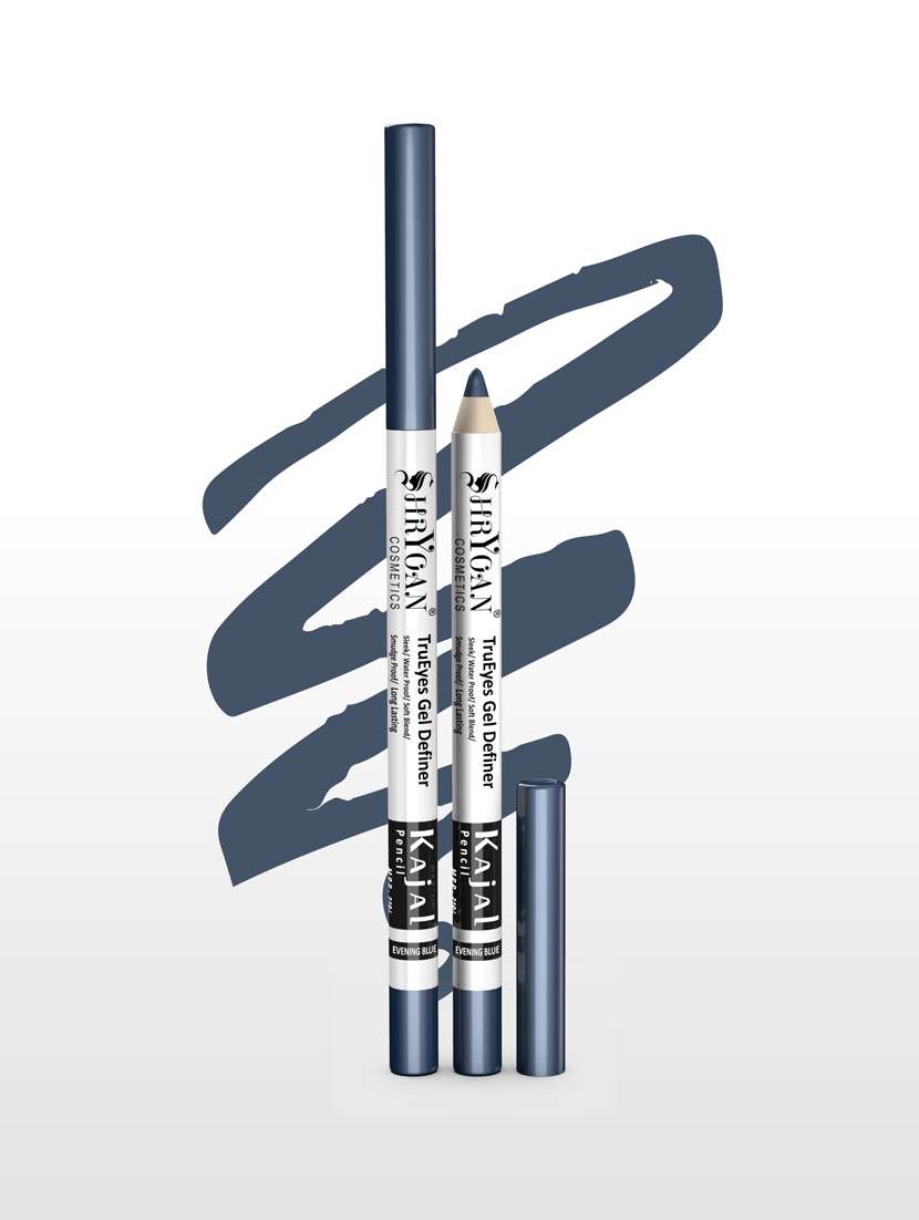 shryoan water proof ultra smooth germany kajal  copper