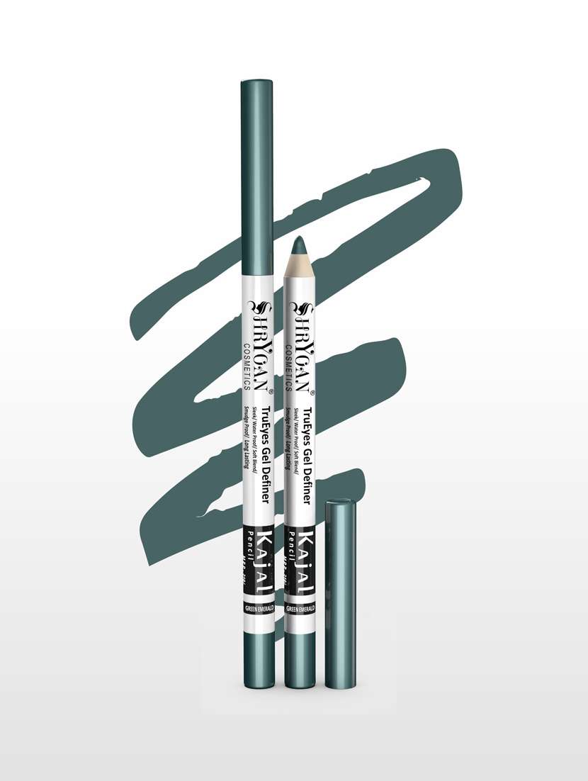 shryoan water proof ultra smooth germany kajal  copper