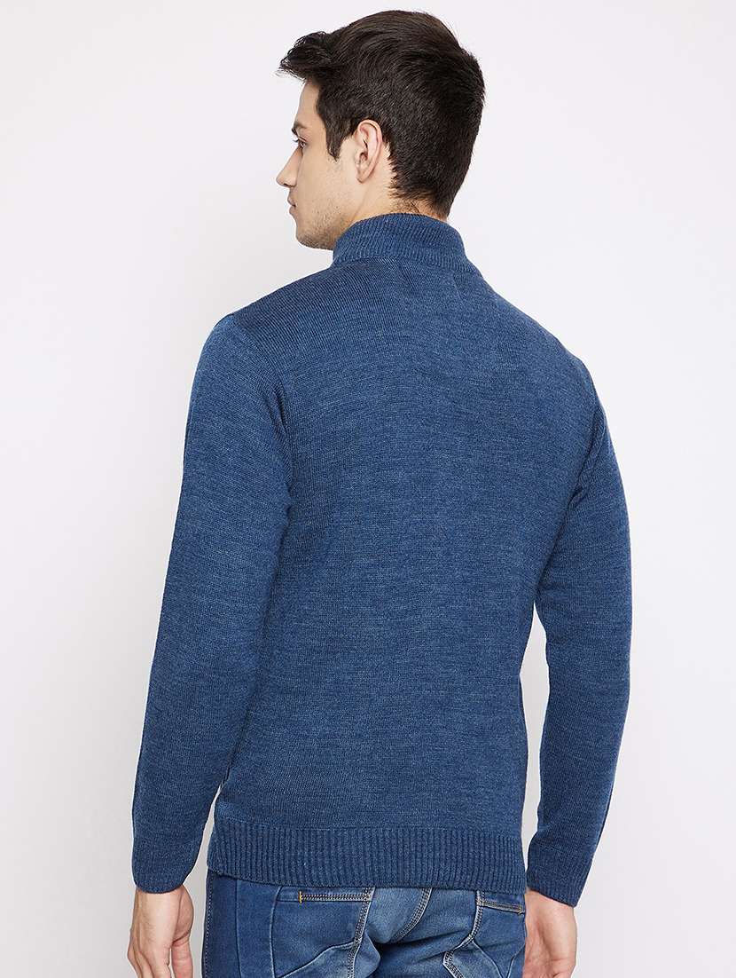 navy color men's jacket - 18028123 -  Standard Image - 2