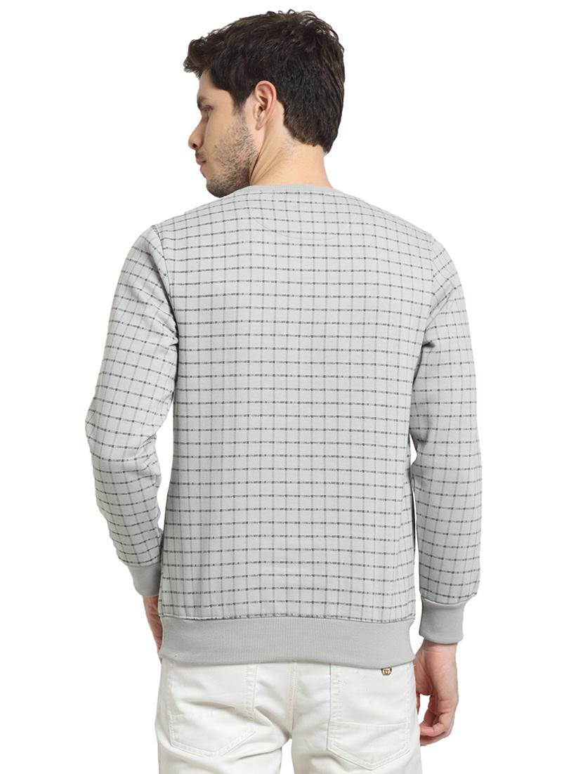cream color men's hooded jacket - 18029348 - Standard Image - 2