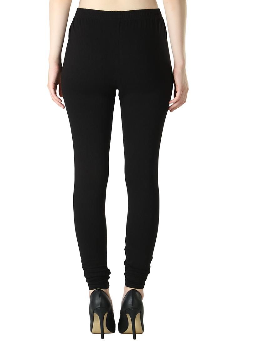 high rise solid legging - 18030761 - Standard Image - 2