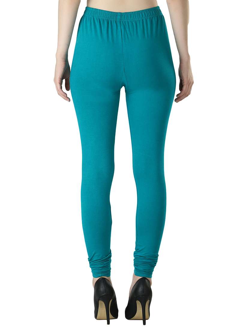 high rise solid legging - 18030765 - Standard Image - 2