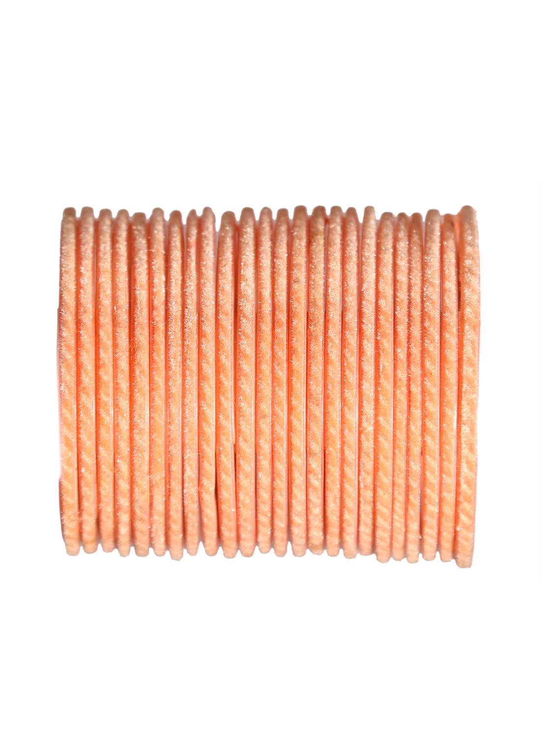 glass peach velvet pack of 24 - 18031824 -  Standard Image - 2