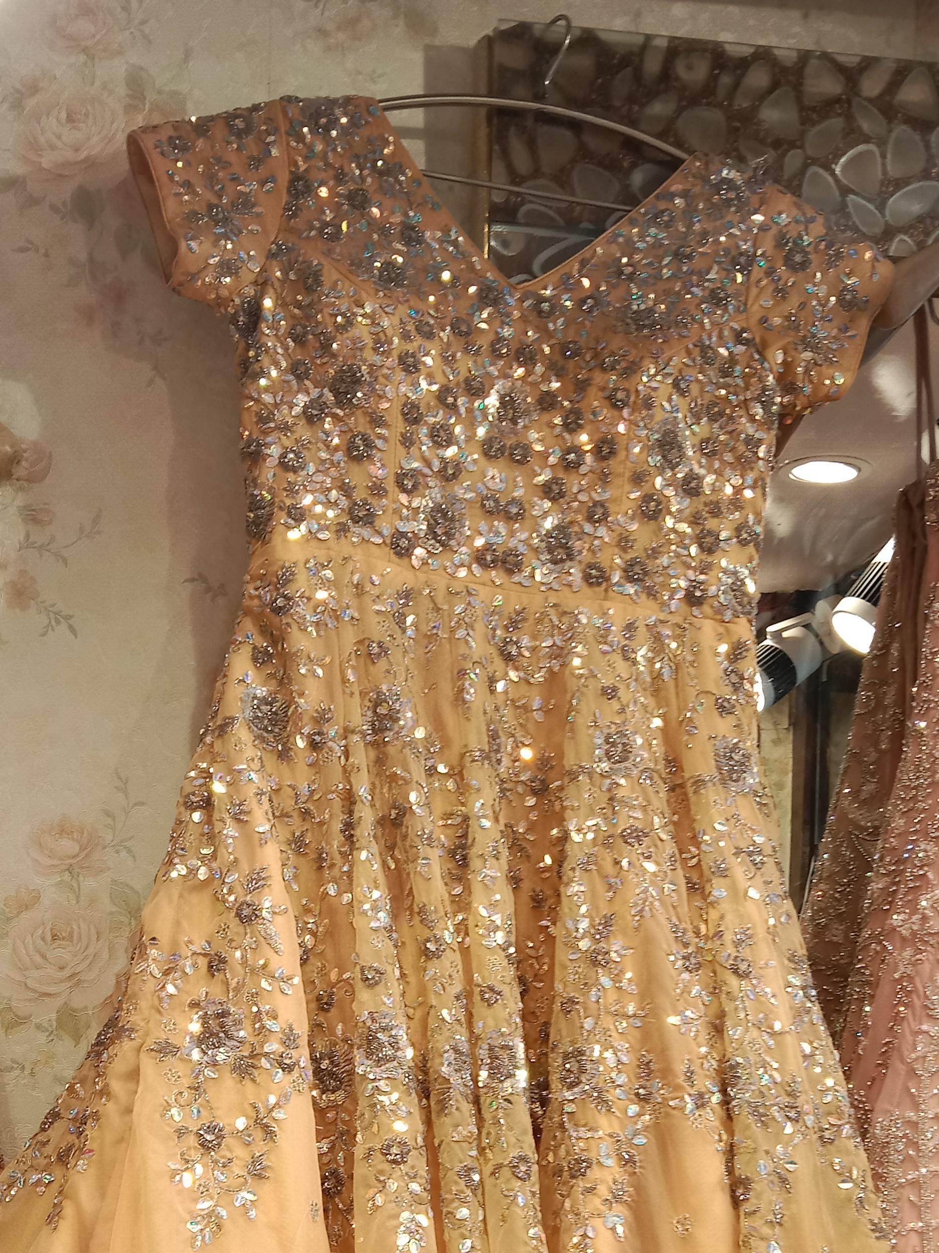 anarkali dress all colour and size - 18032323 - Standard Image - 2