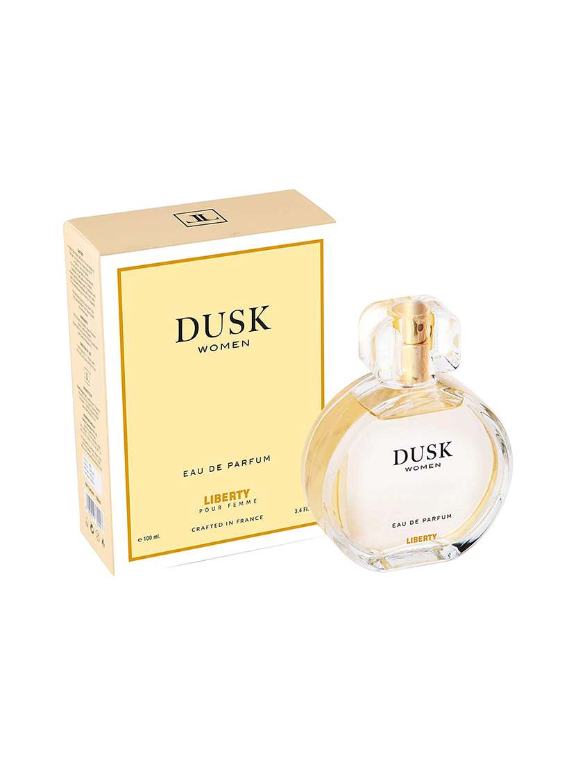 liberty luxury dusk perfume for women, long lasting smell, eau de perfume(edp) - (dusk, 100ml)