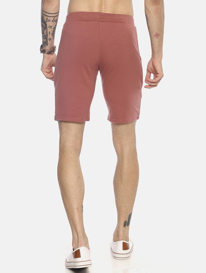 pink solid short - 18038125 - Standard Image - 2