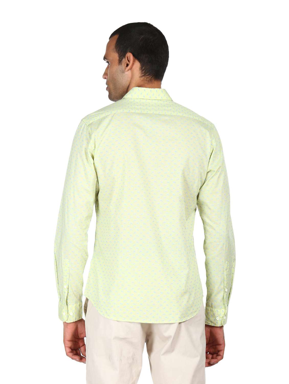 mens printed casual shirt - 18038476 -  Standard Image - 2