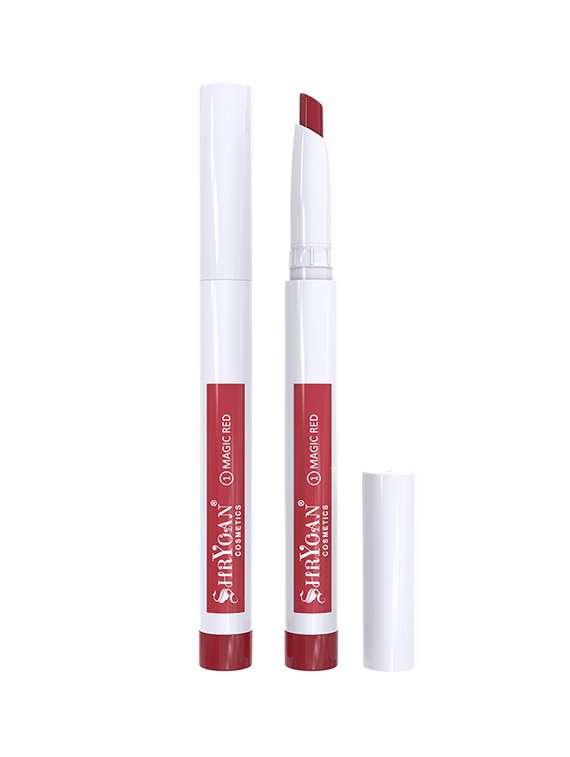 shryoan non transfer 48 hours waterproof/smudge proof lipstick - 5 gms