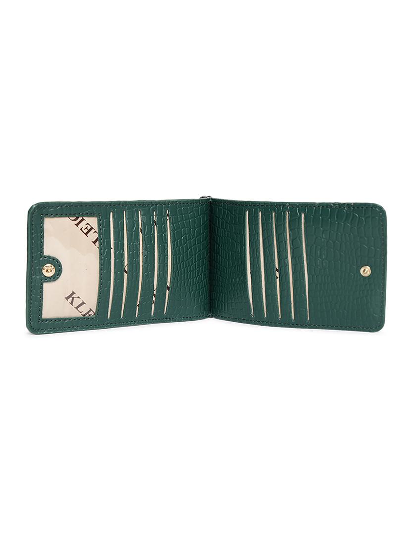 olive leatherette (pu) sling bag - 18039257 - Standard Image - 2