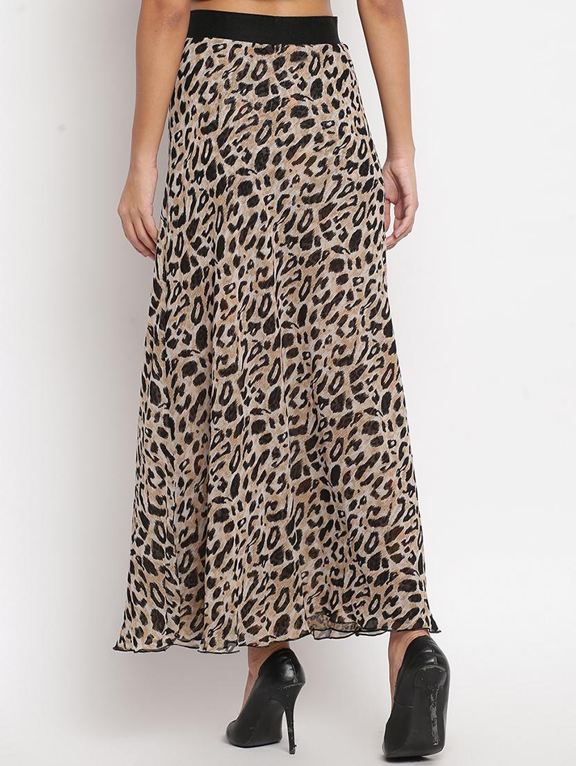 set of 2 floral maxi skirt - 18040076 - Standard Image - 2