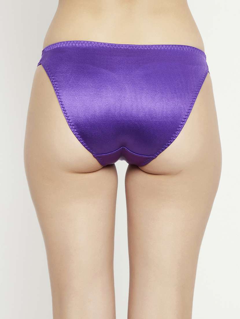 purple lace bikini panty - 18040505 -  Standard Image - 2