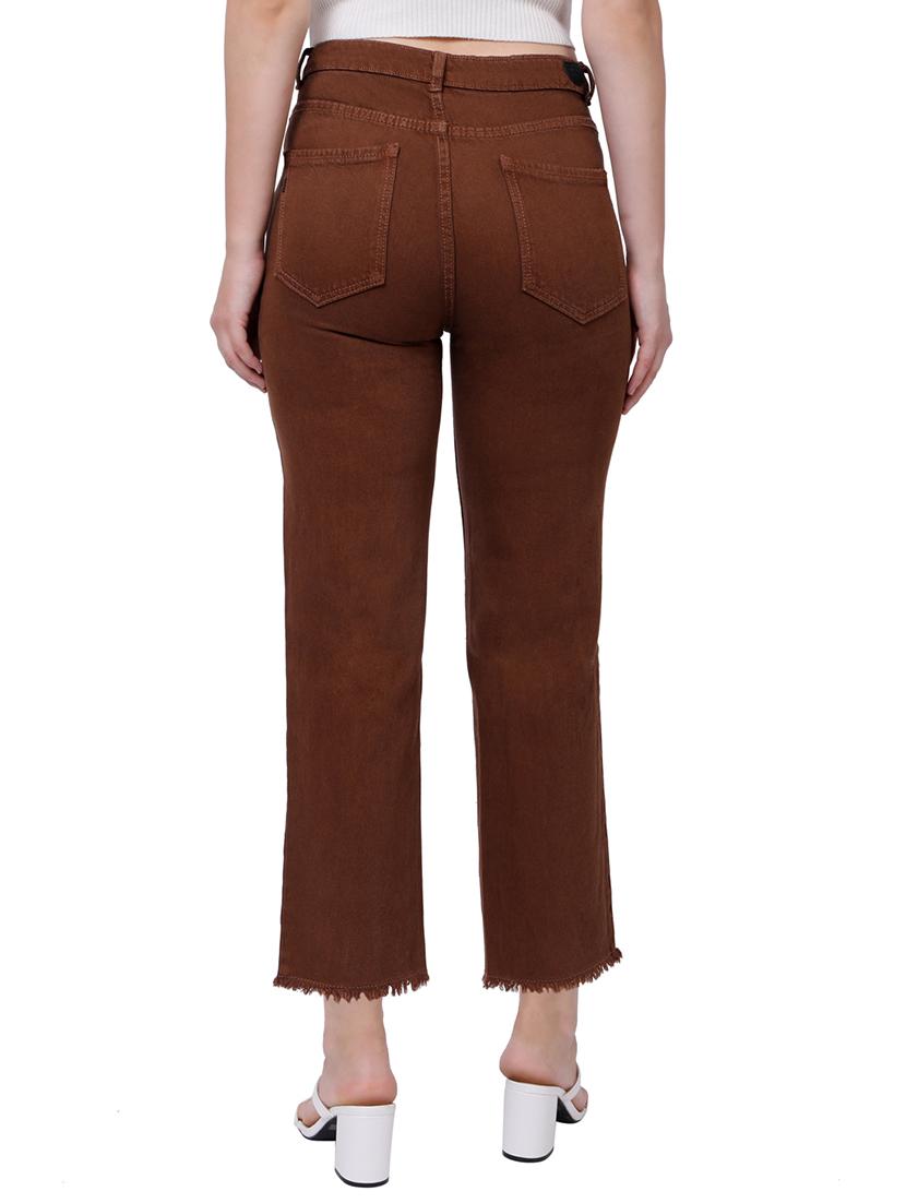 mid rise distressed jean - 18041266 - Standard Image - 2