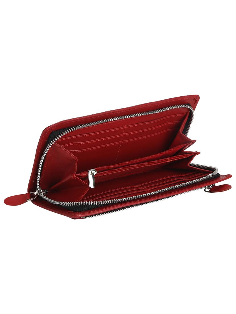 red leather wallet - 18042403 - Standard Image - 2