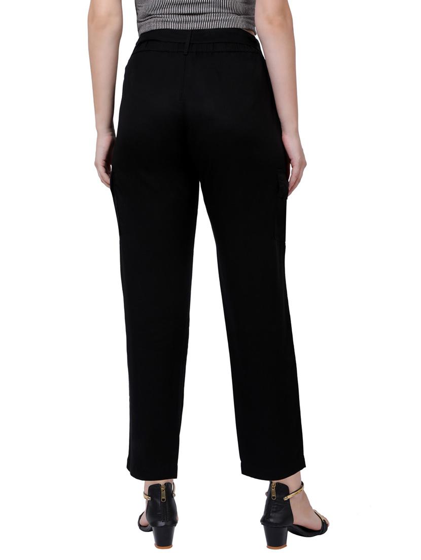 tie front solid pajama - 18042433 - Standard Image - 2