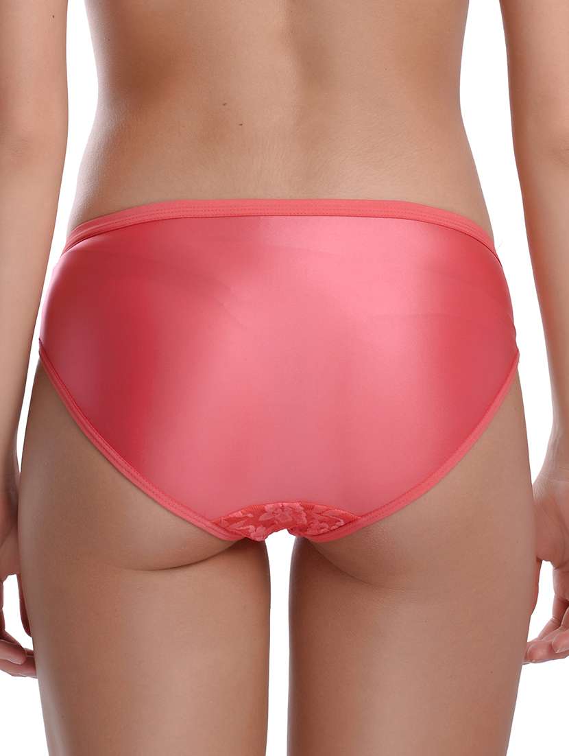 peach net bikini panty - 18042489 - Standard Image - 2