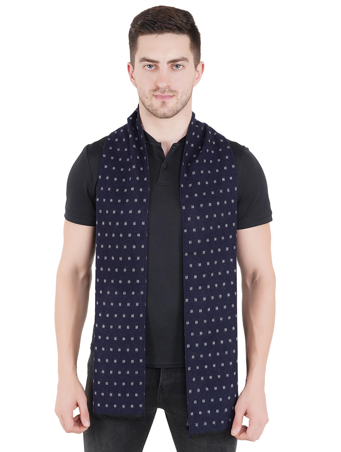 multi colored wool muffler - 18044738 - Standard Image - 2