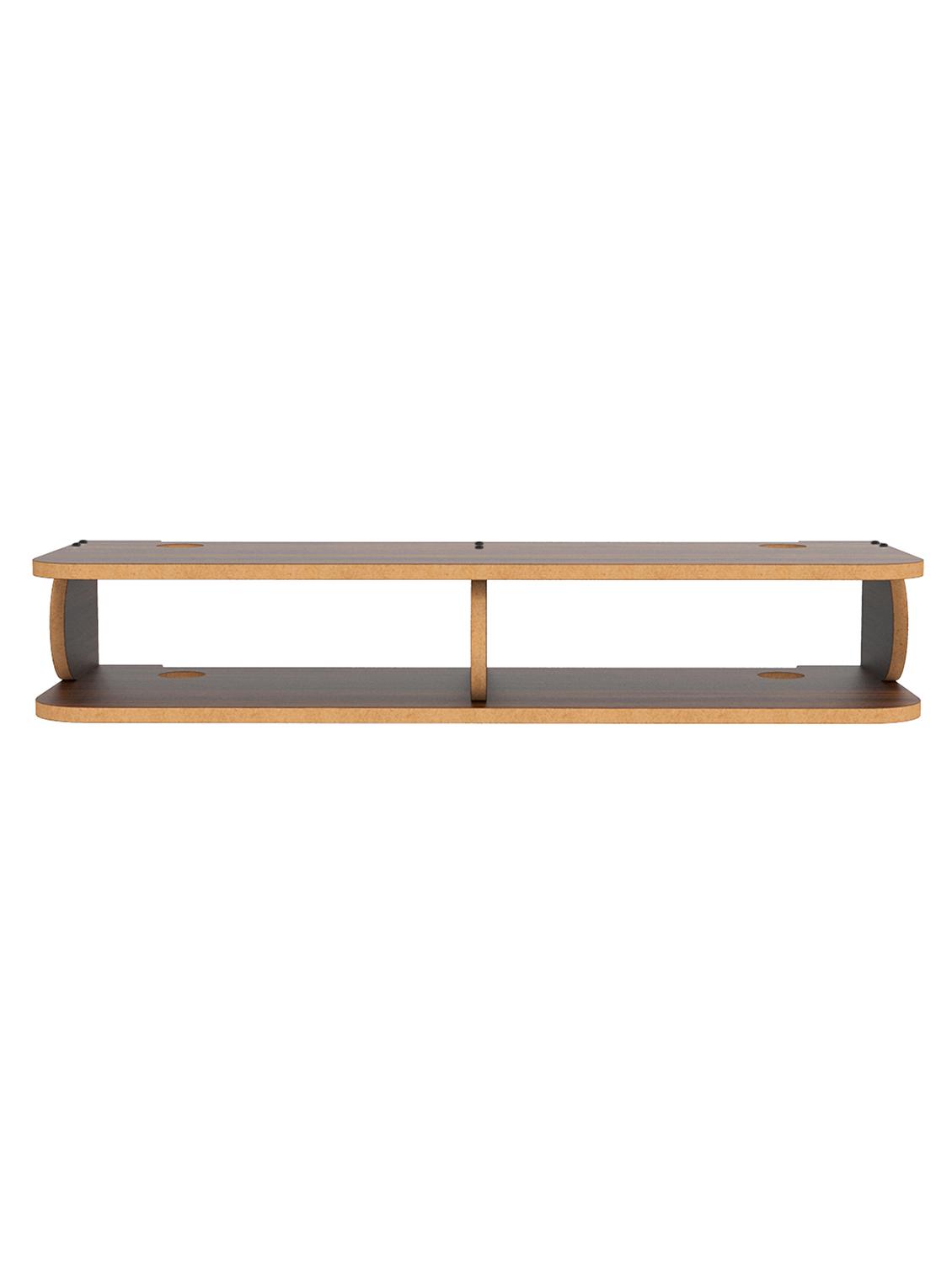 home sparkle engineered wood long set top box holder - 18045729 - Standard Image - 2