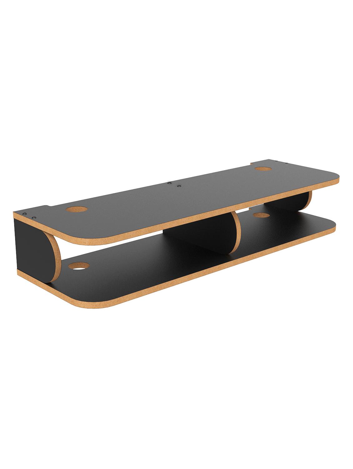 home sparkle engineered wood long set top box holder - 18045731 - Standard Image - 2