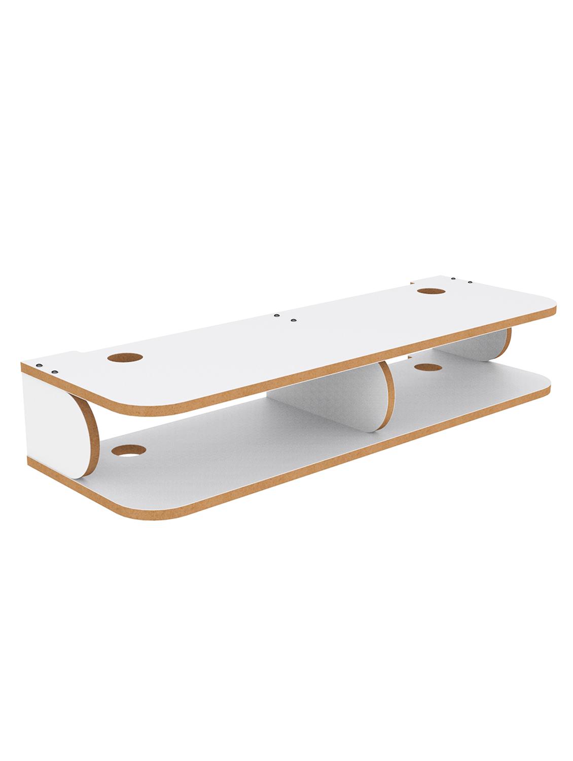 home sparkle engineered wood long set top box holder - 18045732 - Standard Image - 2