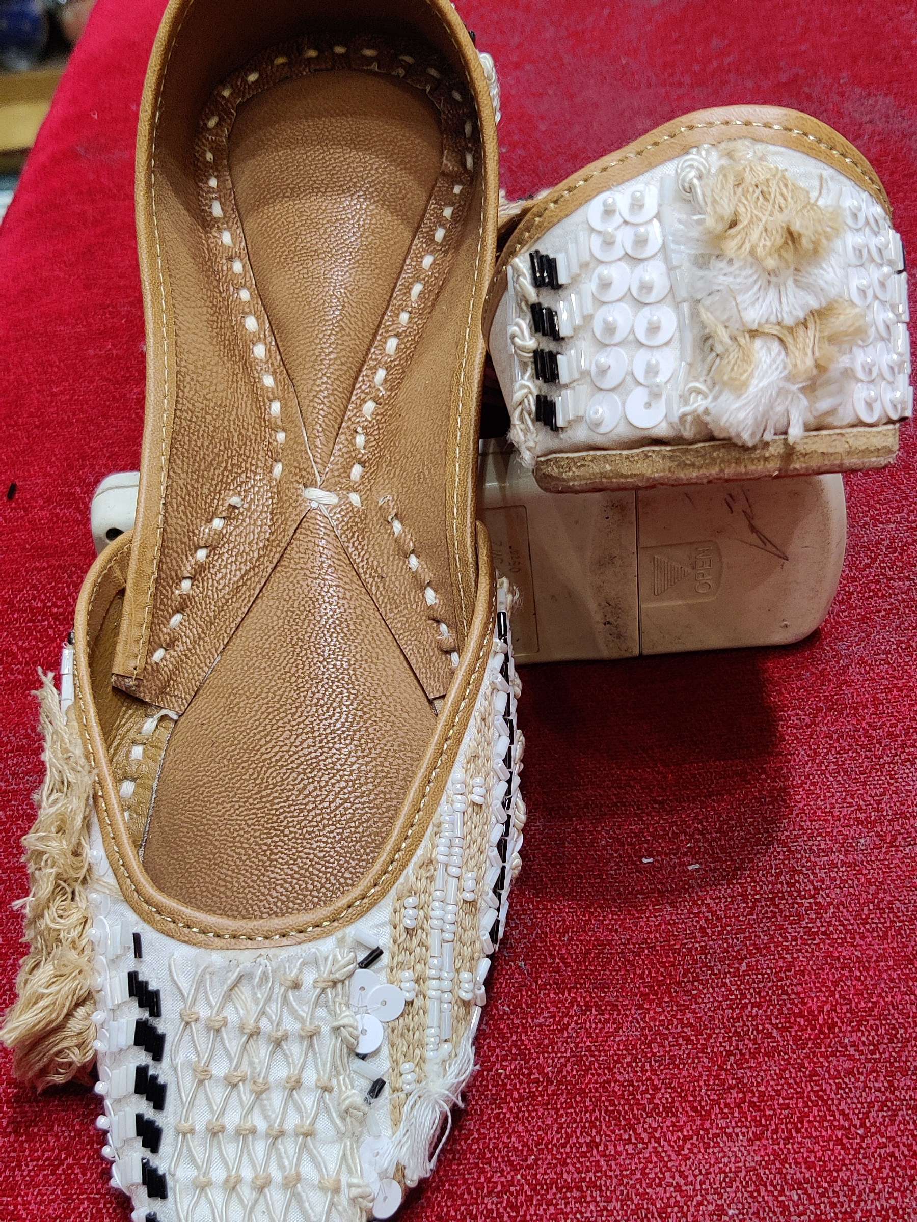 New Fancy Jutti Ladies Girls Fancy Punjabi Jutti