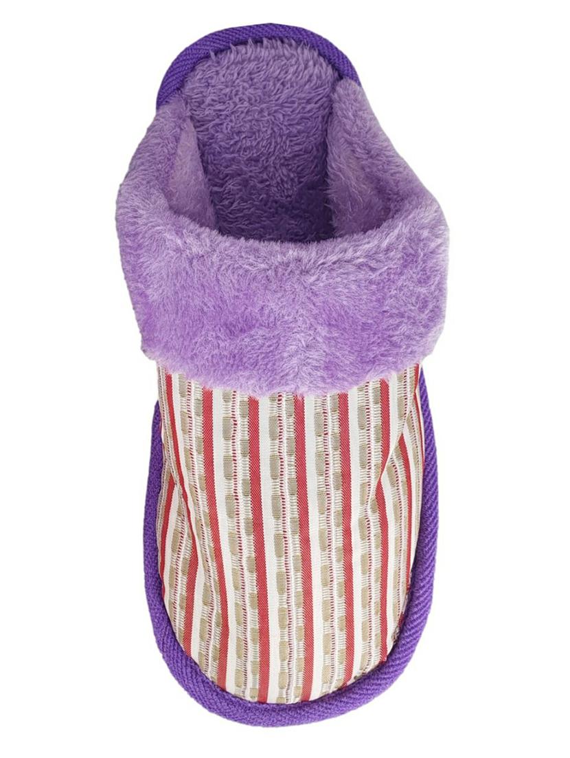 purple resin flip flops - 18047810 - Standard Image - 2