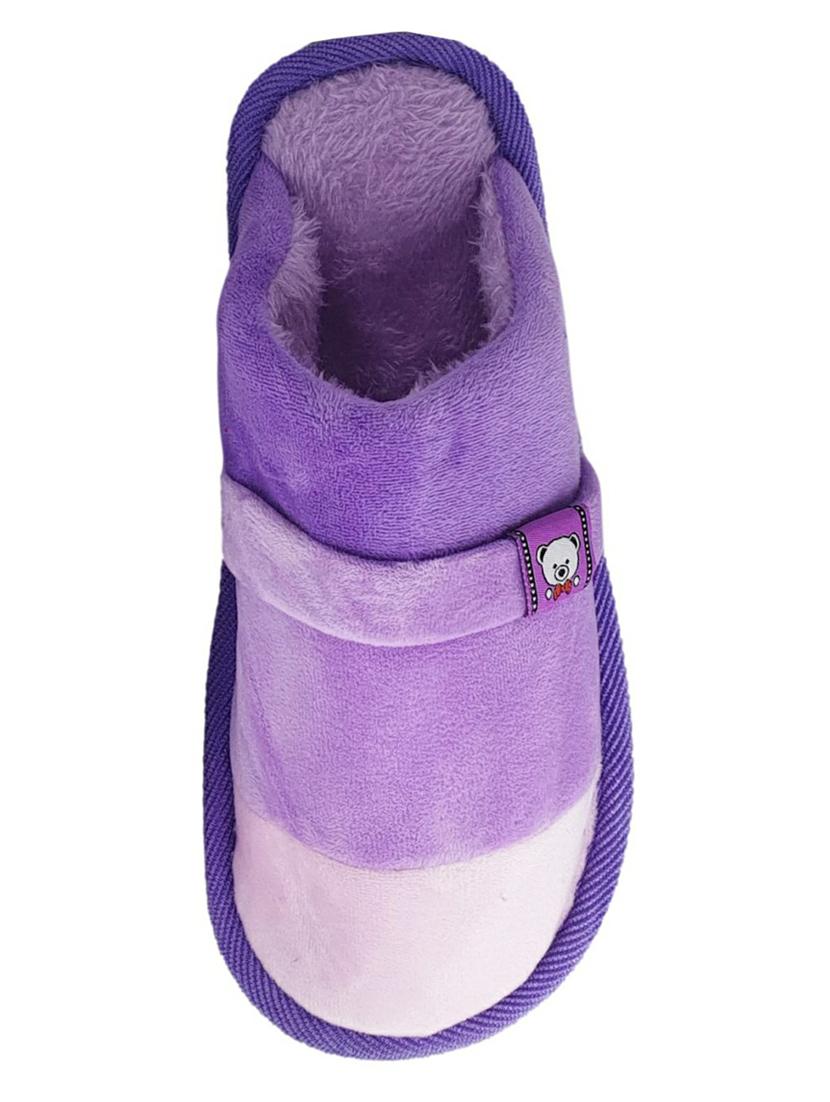 purple resin flip flops - 18047812 - Standard Image - 2