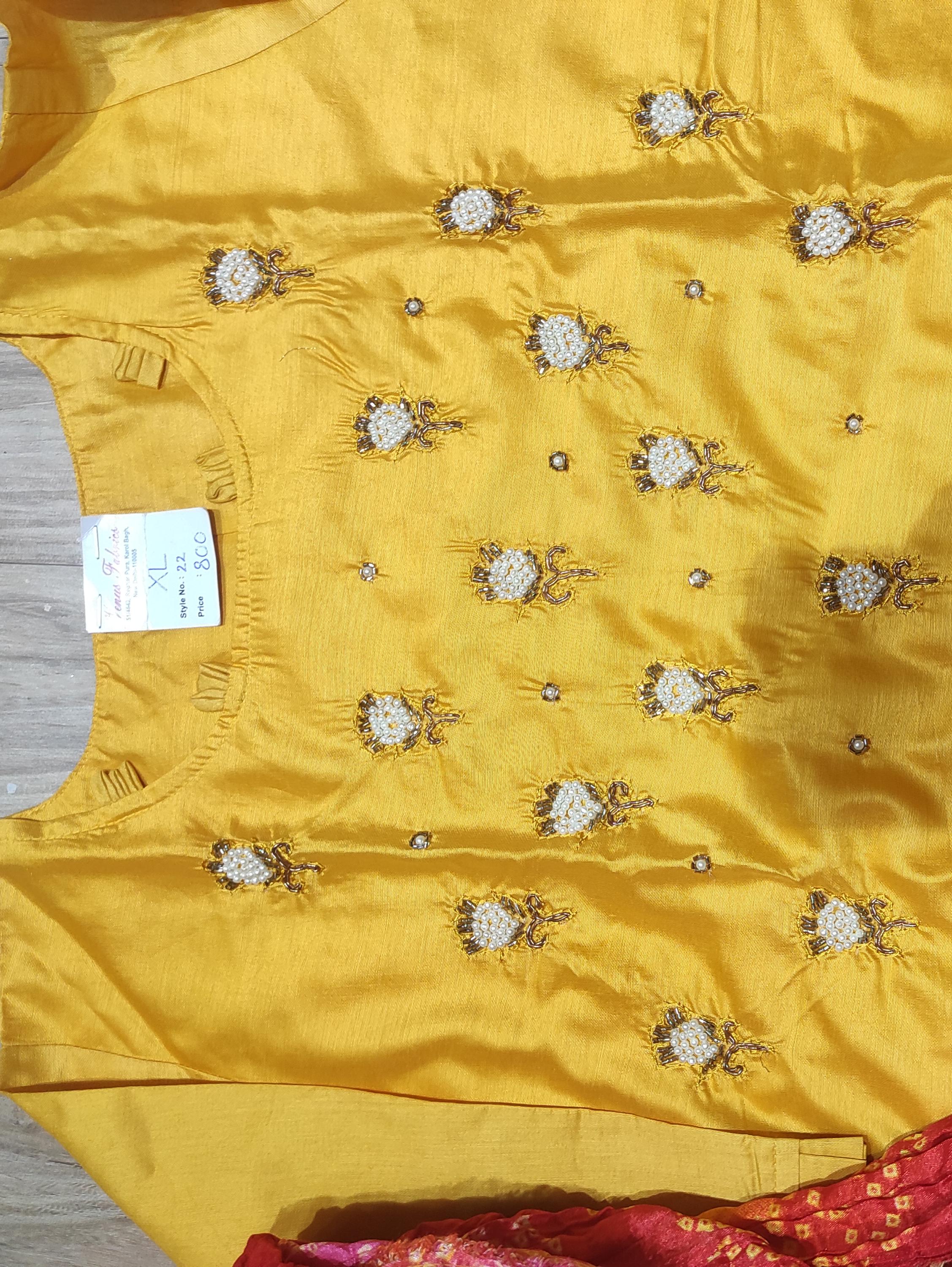 kurta and dupatta - 18049391 - Standard Image - 2