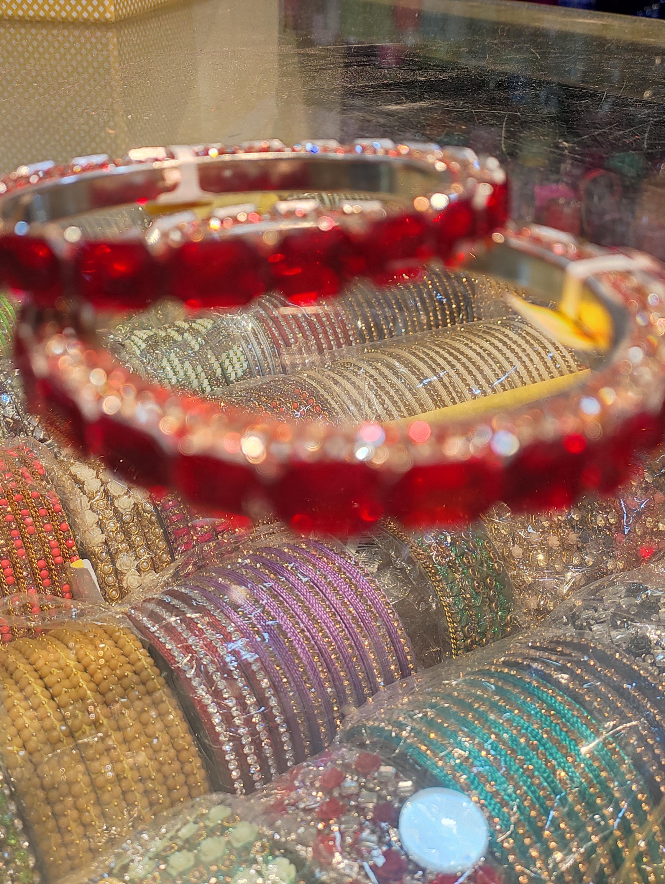 ladies bangles - 18050026 - Standard Image - 2