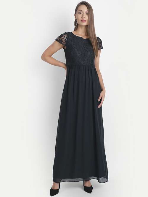 women's maxi dress - 18051304 - Standard Image - 0