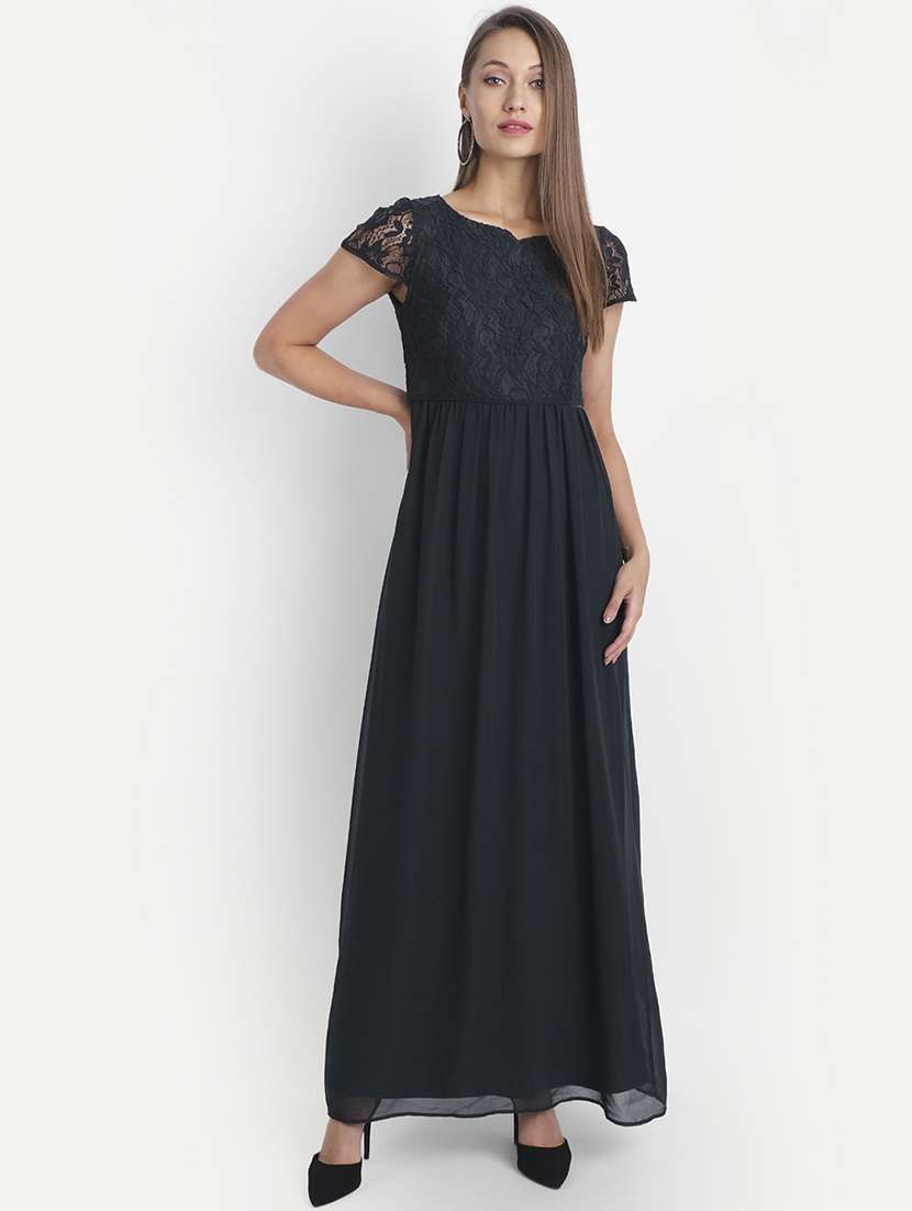 women's maxi dress - 18051304 - Zoom Image - 0