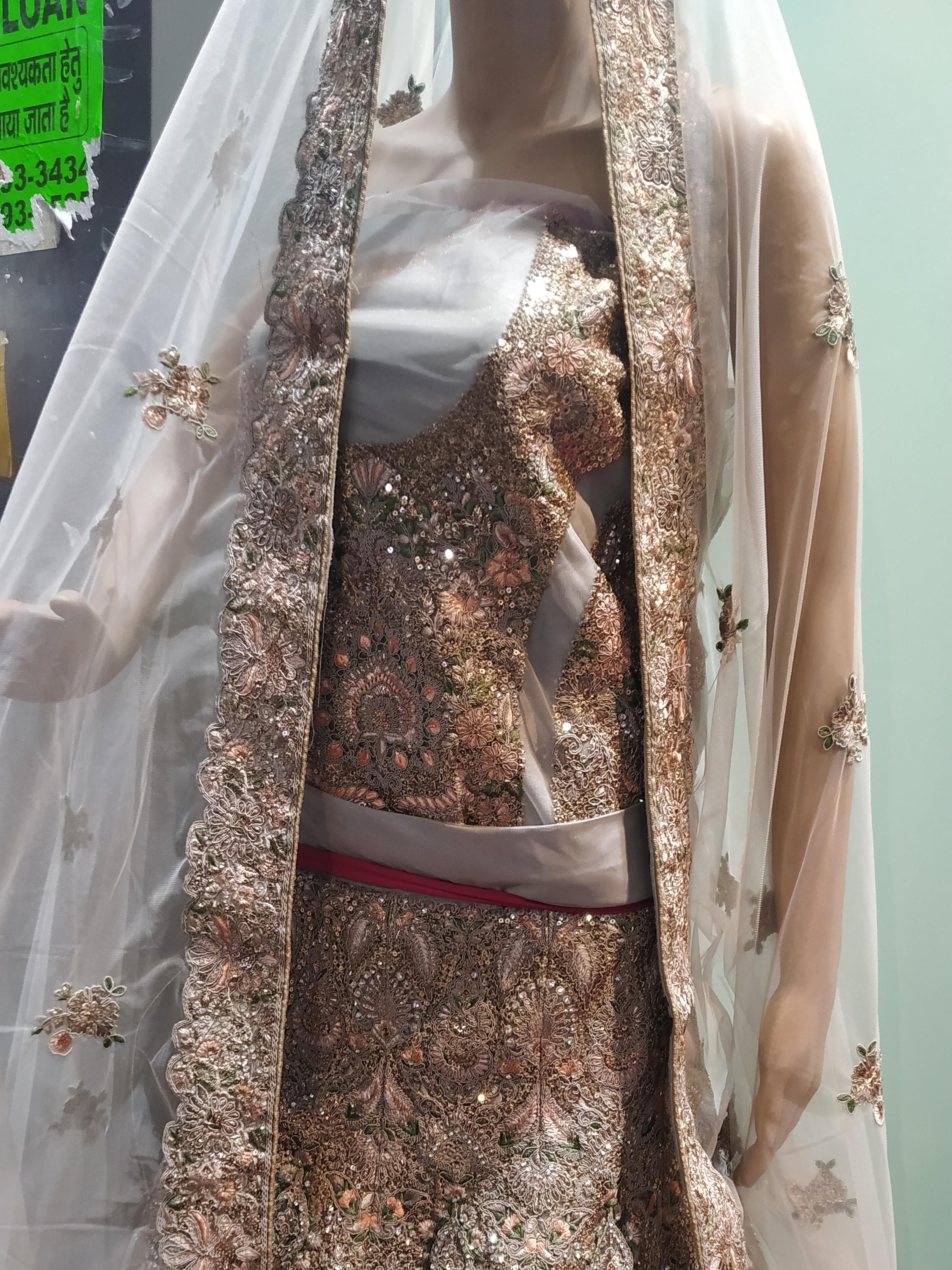 lehengas womens - 18052356 - Standard Image - 2
