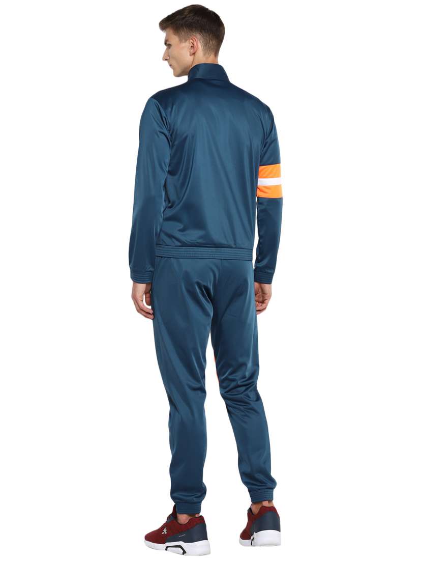 blue striped track pant full length track suit - 18055992 -  Standard Image - 2