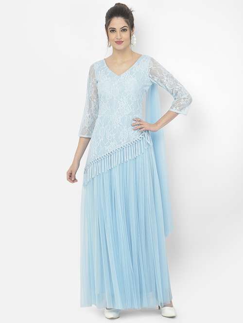 light blue