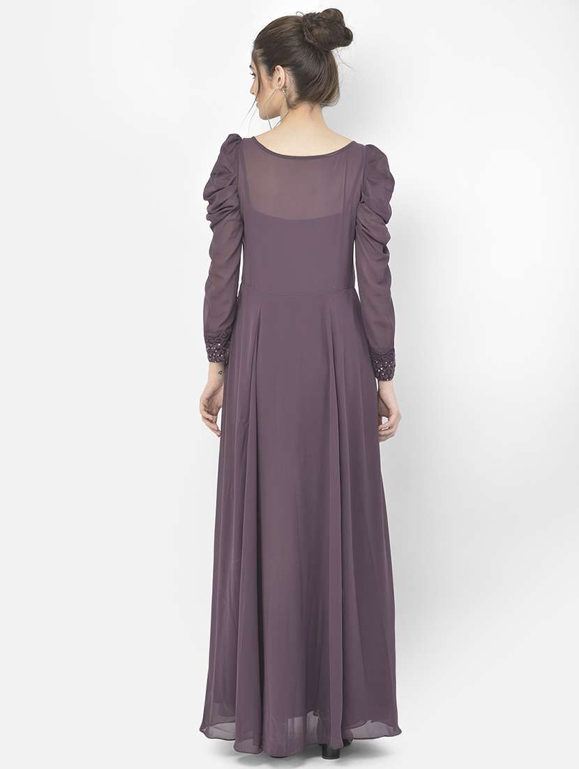 women's fit & flare typography dress - 18056471 -  Standard Image - 2