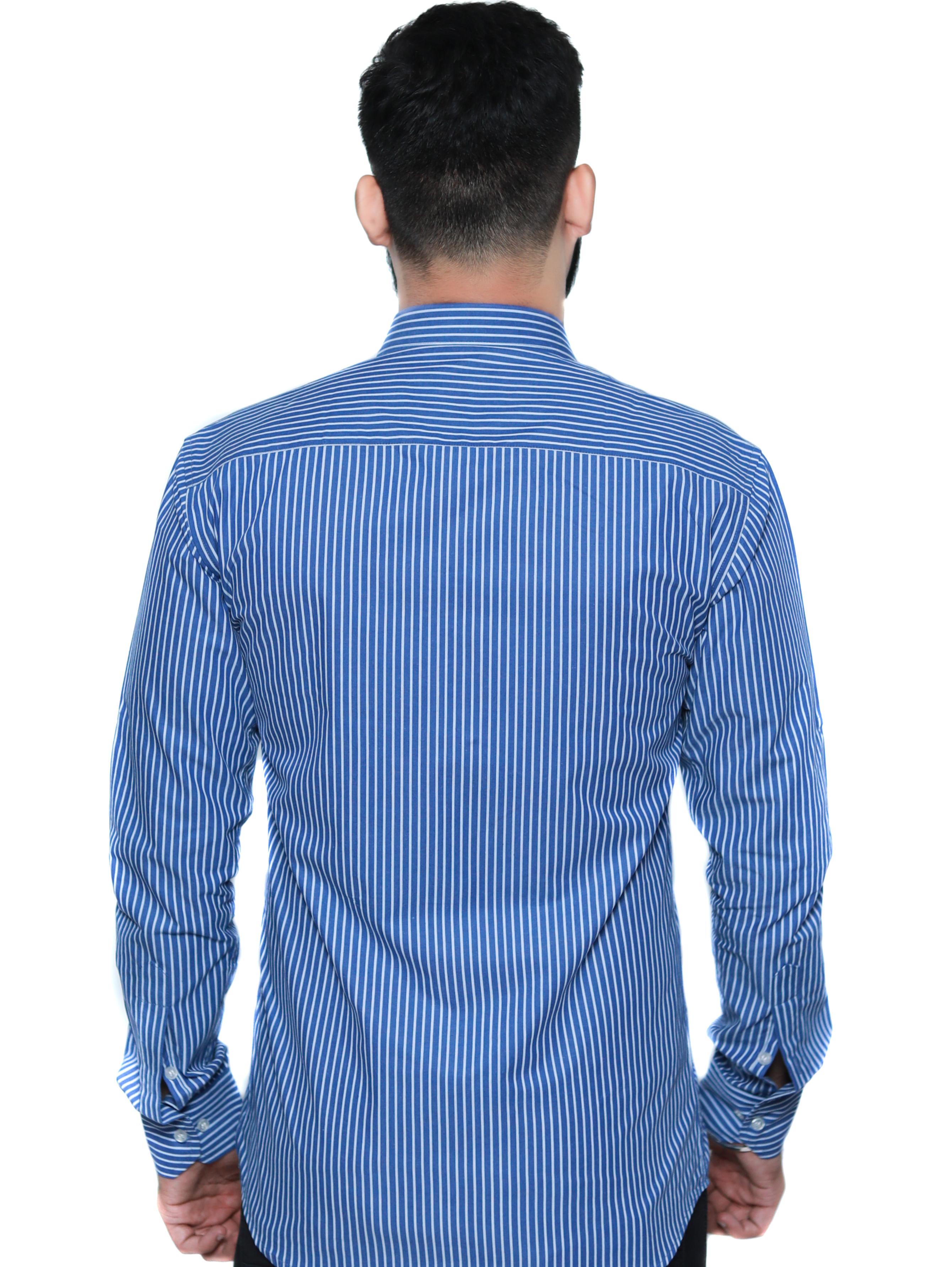 leeway international men's white & blue - 18056824 - Standard Image - 2