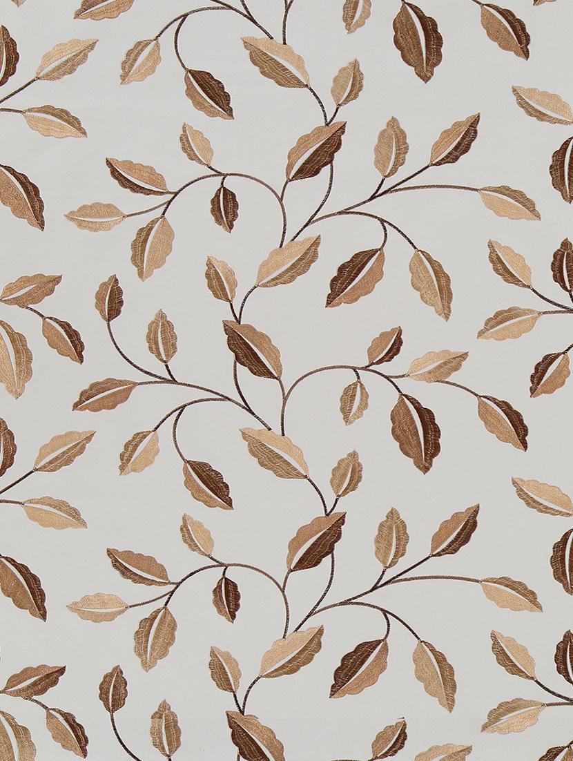 gm 7 feet floral grommet single regular door curtain panel - 18058695 - Standard Image - 2