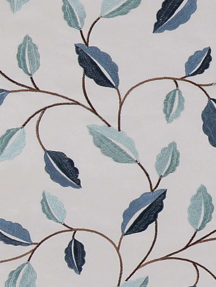 gm 7 feet floral grommet single regular door curtain panel - 18058696 -  Standard Image - 2