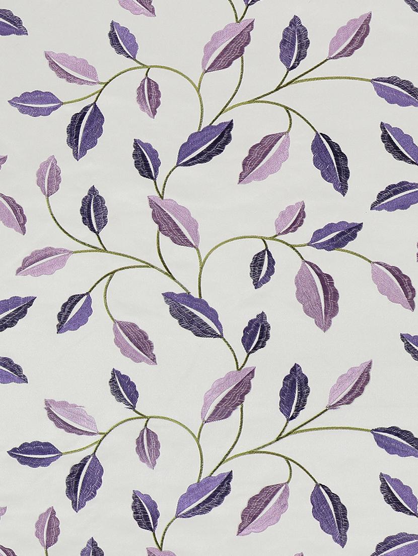 gm 7 feet floral grommet single regular door curtain panel - 18058698 - Standard Image - 2