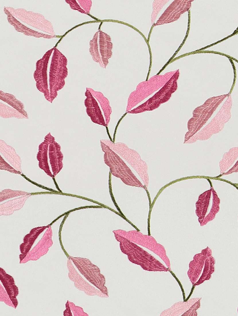 gm 7 feet floral grommet single regular door curtain panel - 18058699 -  Standard Image - 2