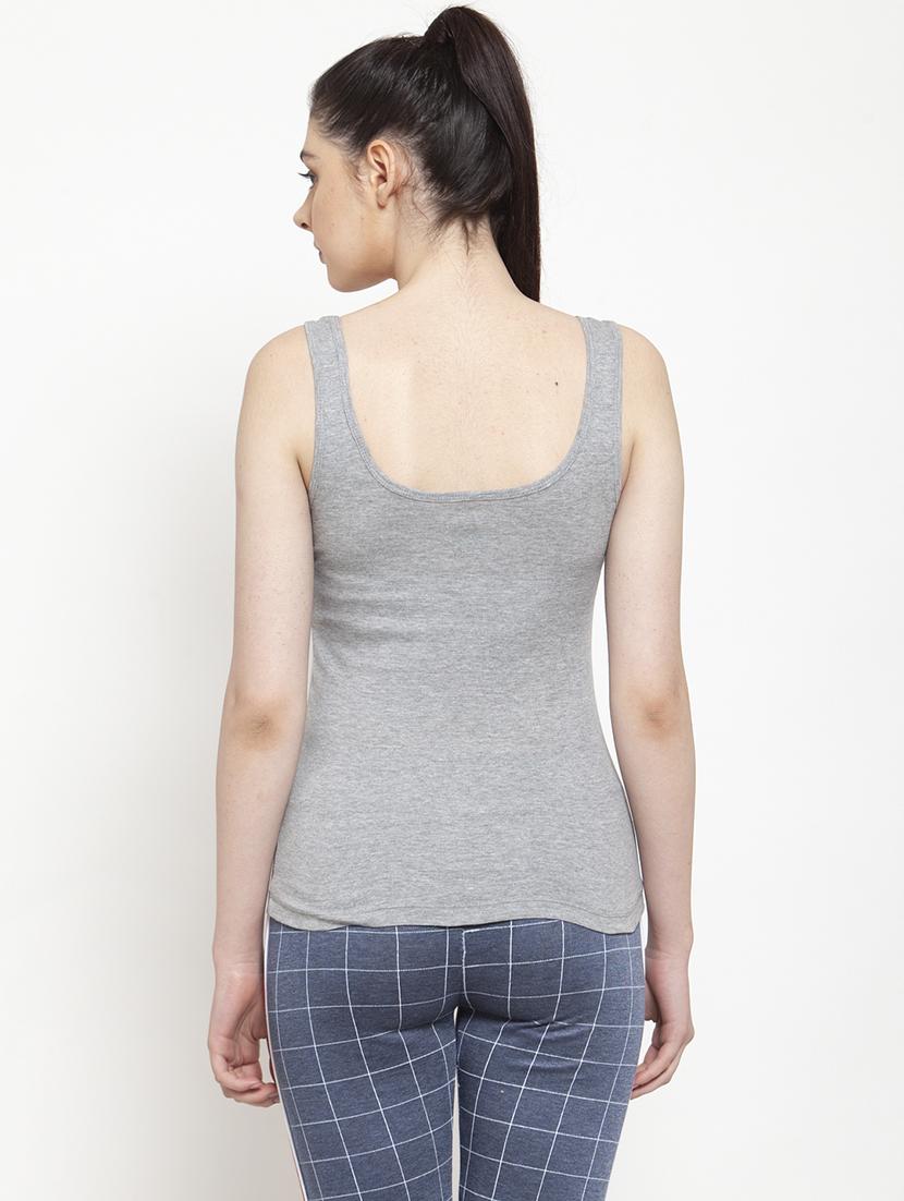 set of 2 multi colored solid camisole - 18066641 - Standard Image - 2